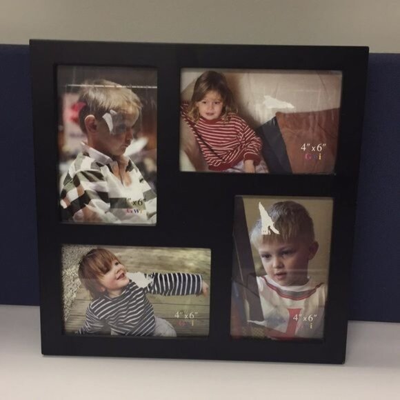 NWT Father's Day "Dad & Me" Frame Collage Frame & Single Frame (NIP) Bundle - Picture 4 of 5